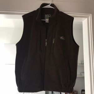 Brown Drake Vest (Large)